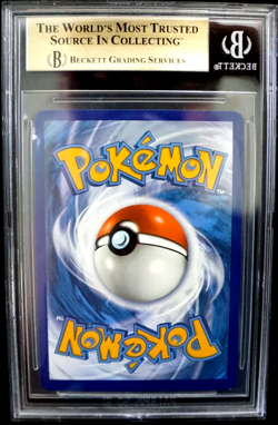 2021 POKEMON CELEBRATIONS #025/025 FULL ART/MEW Beckett (BGS) 9.5 - Image 2