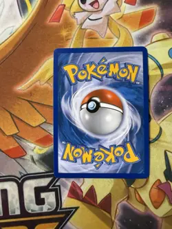 Suicune & Entei Legend (Top) 94/95 Unleashed Holo Pokemon NM - Image 2