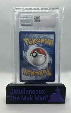 2021 Lillipup Pokemon Evolving Skies Crimped Error CGC 9.5 - Image 2