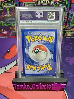 2006 Pokemon POP Series 4 Sceptile Sequential PSA Lot of 3 - Image 3