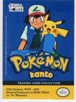 POKEMON KANTO - FULL HOUSE * ZAPDOS #145 * SHINY FOIL * BOX HIT - Image 2