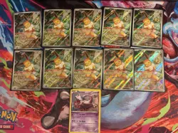 Pokemon TCG Lot of 11 Eevee 173 Holo Promo With XY Promo Mewtwo Ships Fast! - Image 1