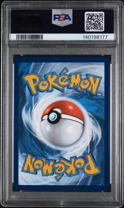 2025 POKEMON PRE EN-PRISMATIC EVOLUTIONS #060 UMBREON EX PSA 10 - Image 2