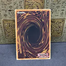 Yugioh Star Eater JOTL-EN047 Ghost Rare NM - Image 2