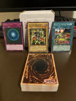 Yugioh Old School Lot 1996 - Image 1