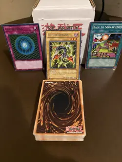 Yugioh Old School Lot 1996 - Image 2