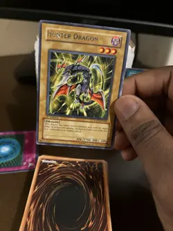 Yugioh Old School Lot 1996 - Image 3