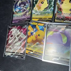 Pokemon Shining Fates Holo Lot - 11 TCG cards - all MINT - Image 3