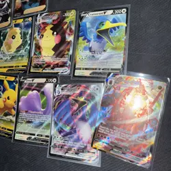 Pokemon Shining Fates Holo Lot - 11 TCG cards - all MINT - Image 4