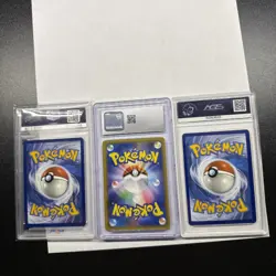 Pokemon Tcg Gardevoir 9 Graded Card Lot PSA CGC 3 Total Cards EX Shiny Holo GX - Image 2