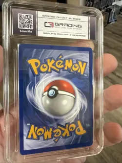 Dragonite Fossil 4/62 Holo Rare 1999 Pokemon Card WOTC Unlimited Vintage LP - Image 2