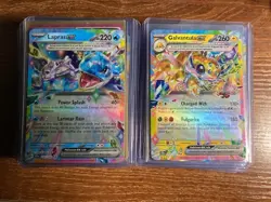 Pokemon TCG Stellar Crown Full Art & More Cards - You Pick - Free Shipping - Image 1