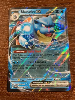 Pokemon TCG Stellar Crown Full Art & More Cards - You Pick - Free Shipping - Image 3