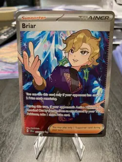 Pokemon TCG Stellar Crown Full Art & More Cards - You Pick - Free Shipping - Image 4