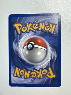 Machamp Base Set 8/102 Holo Vintage Pokemon Card WOTC MP - Image 2