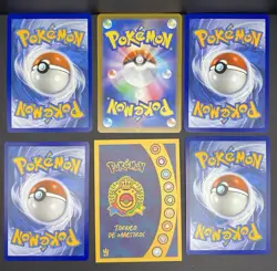 12x Pokemon Cards Gengar Haunter Gastly Lot - XY Cosmos Holo Rare SWIRL TCG - Image 5