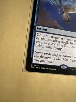 MTG Strix Serenade MH3 0071 R NM Regular - Image 3