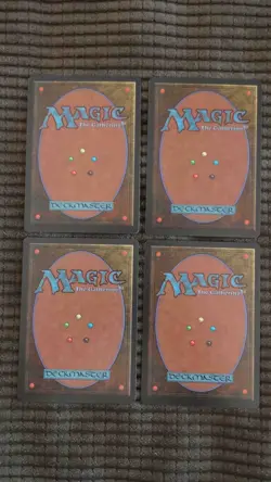 Magic: the Gathering / MtG Arcane Denial x4 Alliances - Image 2