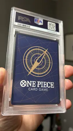 One Piece TCG - Luffy 2023 CS Event Pack Stamped - PSA 10 #033 UK - Ultra Rare - Image 4