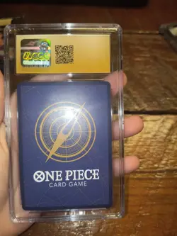 KAIDO - One Piece TCG P-010 - PROMO - CS 2023 Celebration Pack CGC Pristine 10 - Image 3