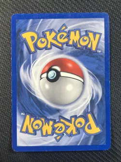 Teddiursa 65/75 Neo Discovery Pokemon TCG WOTC Vintage (Moderate Play) MP 1 - Image 2