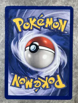 Vulpix 068/102 Pokemon TCG Base Set Vintage WOTC Card Regular (Heavy Play) 4 - Image 2