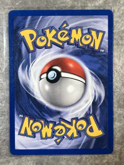 Brock's Vulpix 073/132 Pokemon TCG Vintage Gym Heroes Regular (Moderate Play) 2 - Image 2