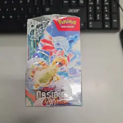 Pokemon TCG Scarlet & Violet - Obsidian Flames Booster Box - 36 Packs - Image 4