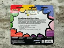 Pokemon TCG Mega Evolution Ascended Heroes Sealed Pack Promo Booster Charmander - Image 2