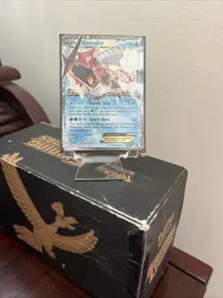 Gyarados EX - Pokemon TCG XY Breakpoint #26/122 - Holo Ultra Rare - Image 1