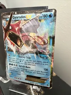 Gyarados EX - Pokemon TCG XY Breakpoint #26/122 - Holo Ultra Rare - Image 3