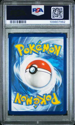2021 POKEMON SWORD & SHIELD EVOLVING SKIES #194 FULL ART/RAYQUAZA V PSA 10 - Image 2