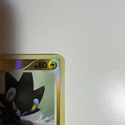 Pokemon Luxray GL 9/111 Holo Rare Reverse Holo Platinum Rising Rivals - Image 5