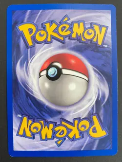 Beedrill 17/102 Base Set Rare Trainer - WOTC Pokemon Card - Image 3