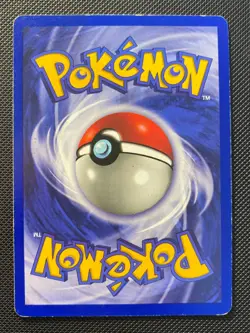 Beedrill 17/102 Base Set Rare Trainer - WOTC Pokemon Card - Image 5