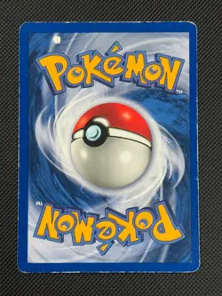 Beedrill 17/102 SHADOWLESS Pokemon Card WOTC Base Set Regular Rare - Image 2