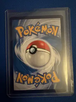 Pokemon TCG Horizon Fuecoco 2025 Chinese Exclusive Holo Card 0309/09 CBB1C - Image 2