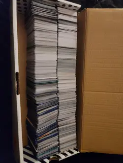 lot of thousands, pokemon lot, yugioh, one piece. magic, and other tcgs - Image 2