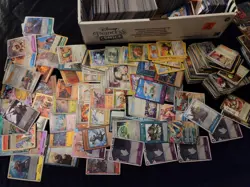 lot of thousands, pokemon lot, yugioh, one piece. magic, and other tcgs - Image 5