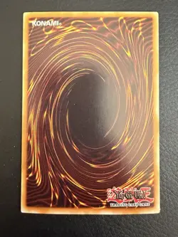 1x Yugioh Goblin Fan TFK-003 LP - Image 2