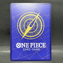 2024 ONE PIECE JP THE BEST PRB-01 VINSMOKE YONJI OP06-066 (C) FULL ART - Image 2