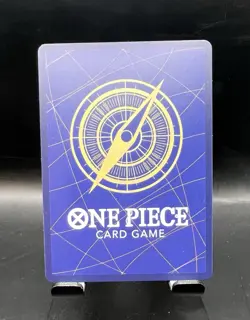 Rob Lucci (Alt Art) ST29-013 Common One Piece Starter Deck: Egghead Near Mint - Image 2