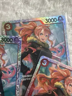 Sanji OP10-005 English SR Royal Blood One Piece Card Game - Image 3