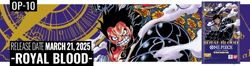 One Piece TCG English: OP10 Pick your card! - Image 1