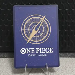 Sanji OP10-005 SR Royal Blood Foil One Piece CCG TCG Card Game - Image 2