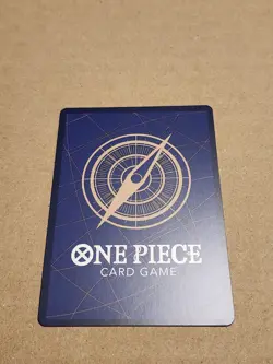 Vinsmoke Reiju Alt Art OP11-047 A Fist of Divine Speed English One Piece NM - Image 2