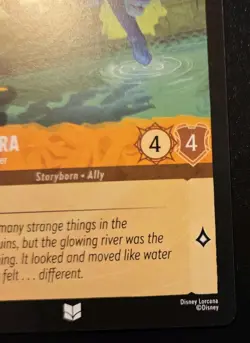 Bagheera - Cautious Explorer 12/204 Uncommon Whispers In The Well Disney Lorcana - Image 5