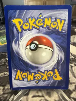 Pokemon English Fossil Ditto Holo #3/62 1999 WOTC Wizards of the Coast LP - Image 3