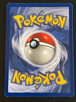 Ditto 3/62 - Fossil Pokemon Card - Holo LP - Image 5