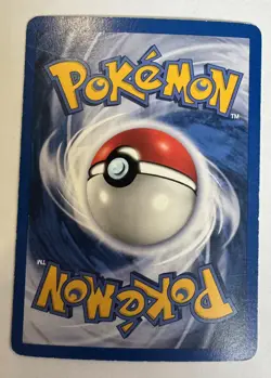 Pokemon Ditto 3/62 Fossil Holo Rare LP - Image 2